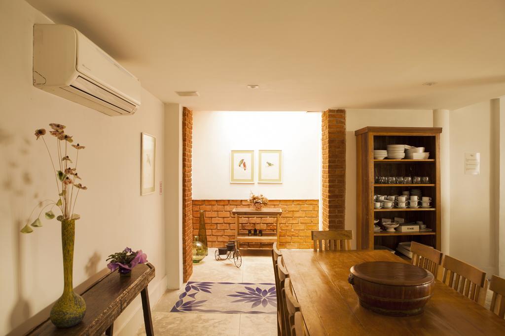 Leblon Spot Design Hostel Rio de Janeiro Esterno foto