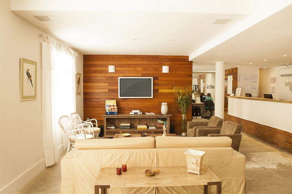 Leblon Spot Design Hostel Rio de Janeiro Esterno foto