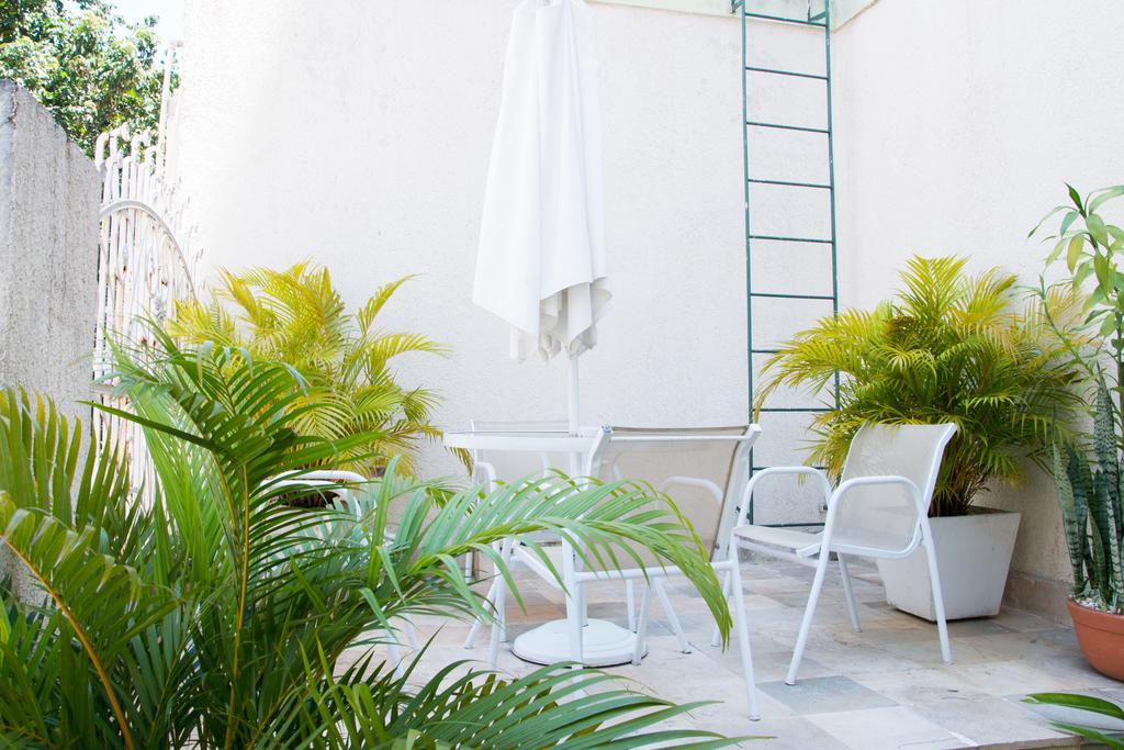 Leblon Spot Design Hostel Rio de Janeiro Esterno foto